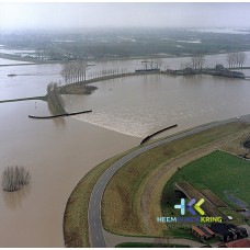 Pannerden Groene rivier